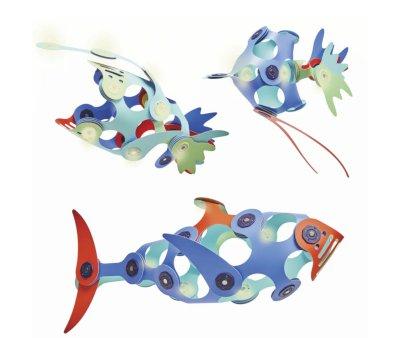 Pack Ocean Creatures 24 pezzi