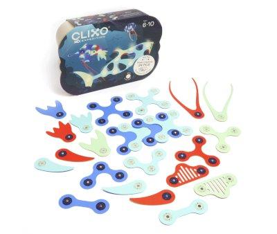 Pack Ocean Creatures 24 pezzi