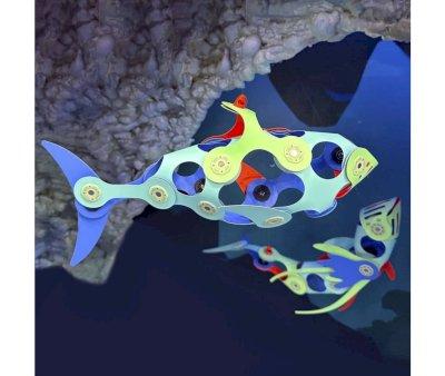Pack Ocean Creatures 24 pezzi
