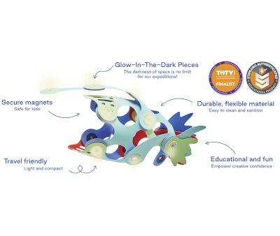 Pack Ocean Creatures 24 pezzi