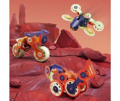 Pack Mars Rovers 30 pezzi