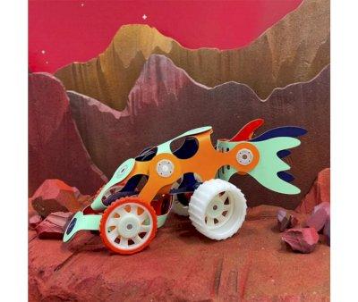 Pack Mars Rovers 30 pezzi