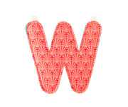 Lettera Tela Lilliputiens W-2