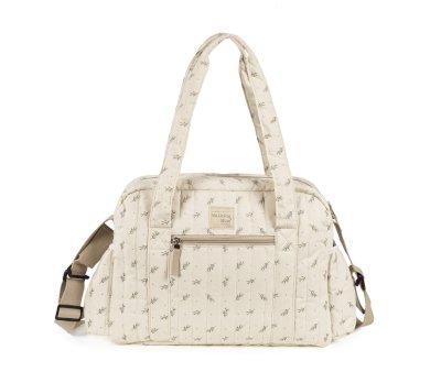 Basket Bag Mimosa Green