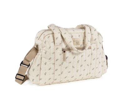 Basket Bag Mimosa Green