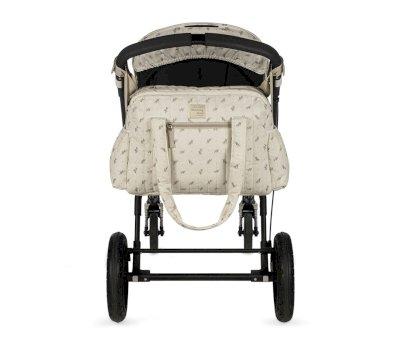 Basket Bag Mimosa Green