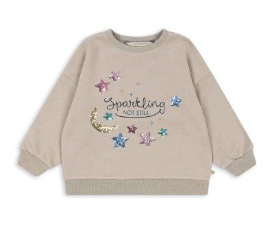 Sweat Lou  Paillettes Ocs