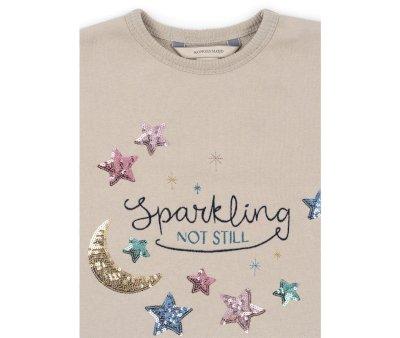 Sweat Lou  Paillettes Ocs