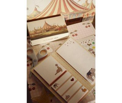 Set de Papelera Circo