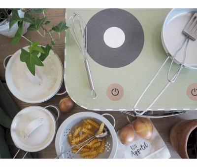 Malette avec Accessoires de Cuisine