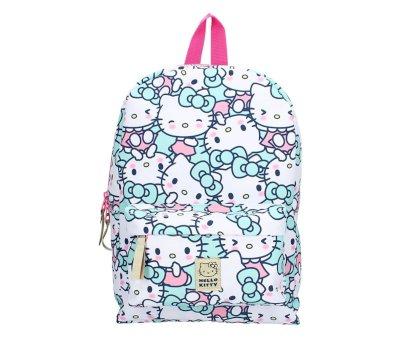 Mochila personalizvel Hello Kitty Cheerful
