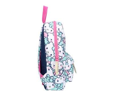 Mochila personalizvel Hello Kitty Cheerful