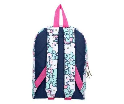Mochila personalizvel Hello Kitty Cheerful