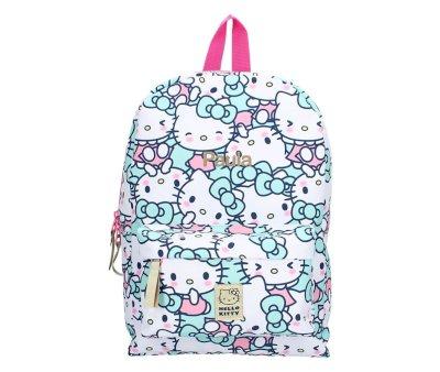 Mochila personalizvel Hello Kitty Cheerful
