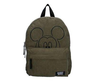 Zaino Piccolo Mickey Mouse Have a Nice Day Personalizzabile