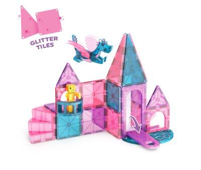 Costruzioni Magnetiche Castle 25pz.