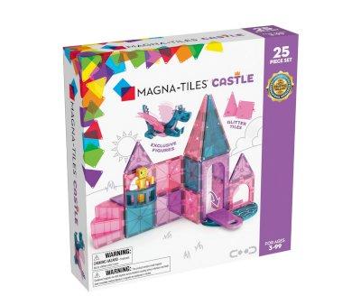Costruzioni Magnetiche Castle 25pz.