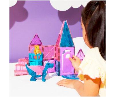 Costruzioni Magnetiche Castle 25pz.
