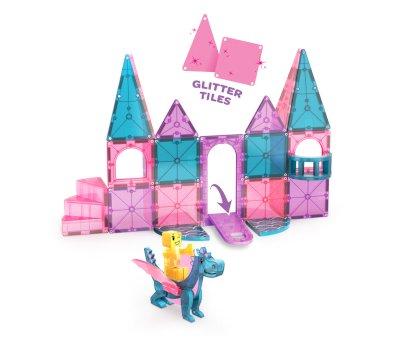 Costruzioni Magnetiche Castle 25pz.
