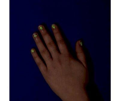 Nail Stickers OMY Glow Good Night