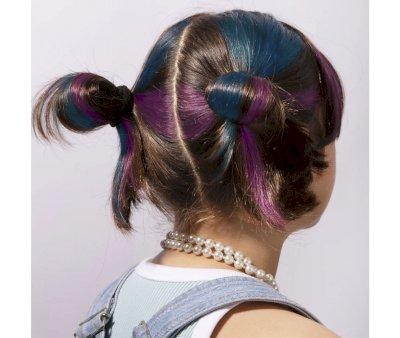 6 Tizas Temporales para El Cabello