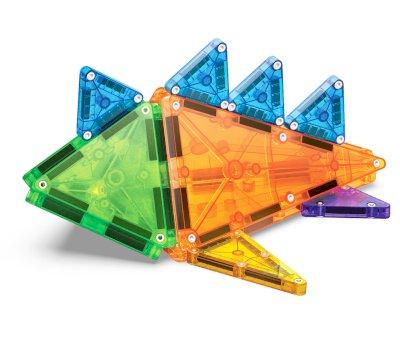 Construo Magna-Tiles Combo MicroMags de 46 peas