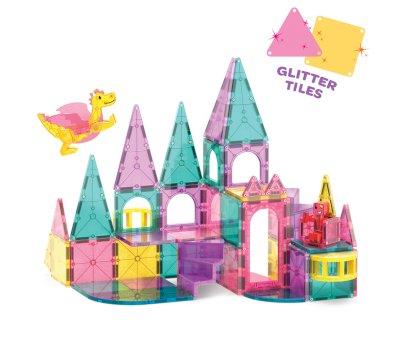 Costruzioni Magnetiche Castle DLX+ microMAGS 48pz.