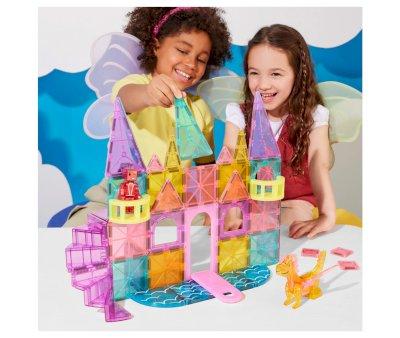 Costruzioni Magnetiche Castle DLX+ microMAGS 48pz.
