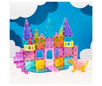 Costruzioni Magnetiche Castle DLX+ microMAGS 48pz.