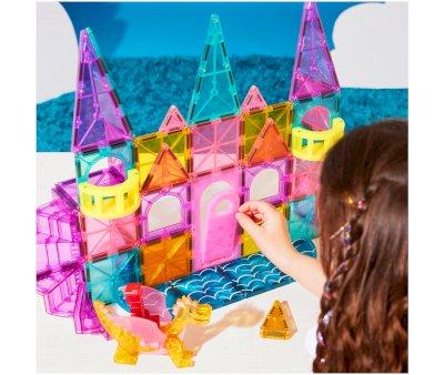 Costruzioni Magnetiche Castle DLX+ microMAGS 48pz.