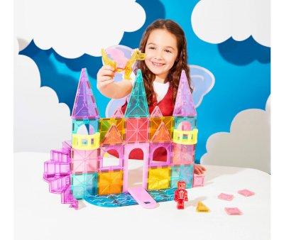 Costruzioni Magnetiche Castle DLX+ microMAGS 48pz.