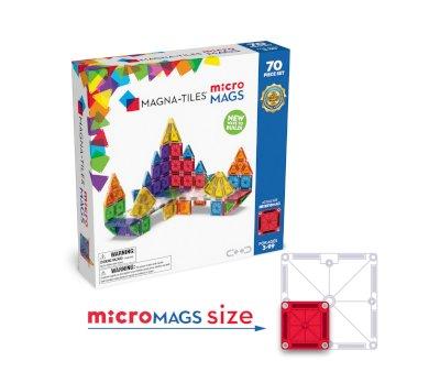 Costruzioni Magnetiche microMAGS 70pz.