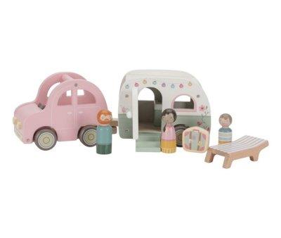 Set Coche y Caravana FSC