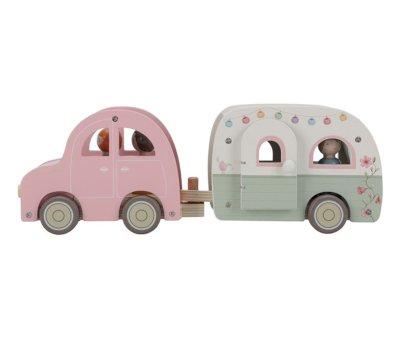 Set Coche y Caravana FSC
