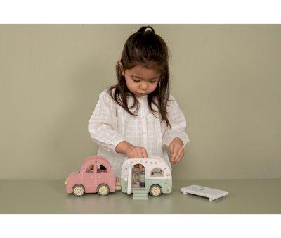 Set Coche y Caravana FSC