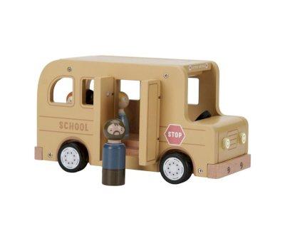 Bus Escolar con Muecos FSC
