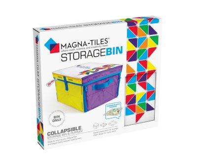 Bote de Rangement et Tapis de Jeu Magna-Tiles