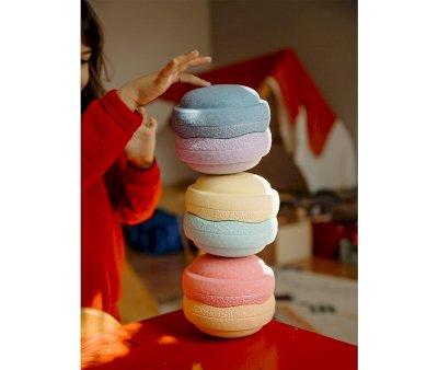 Stapelstein Original Mini Rainbow Pastel