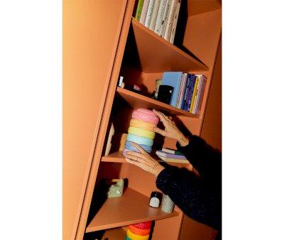 Stapelstein Original Mini Rainbow Pastel