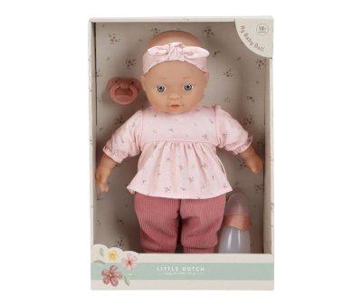 Mueca Baby Lily