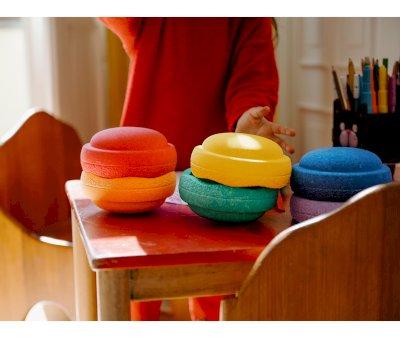 Stapelstein Original Mini Rainbow Classic