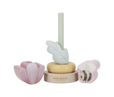 Caja Regalo Fairy Garden Madera FSC