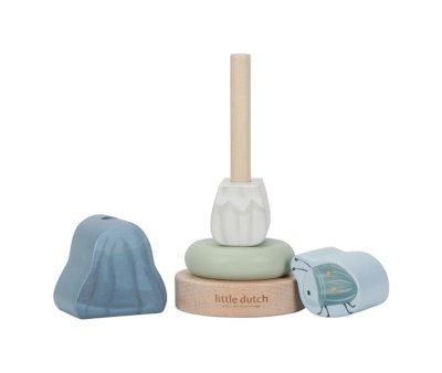 Caja Regalo Forest Friends Madera FSC