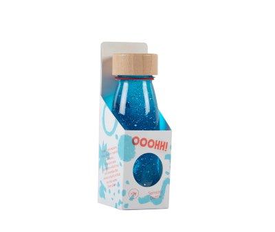 Bottiglia Sensoriale Float Bottle Blue