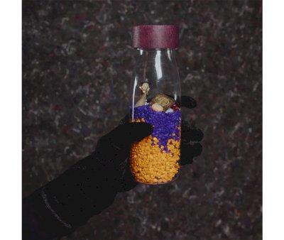 Bottiglia Sensoriale Sound Spy Bottle Halloween