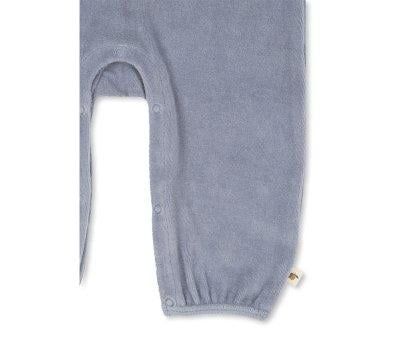Combinaison Miffa Onesie Tradewinds Blue GOTS