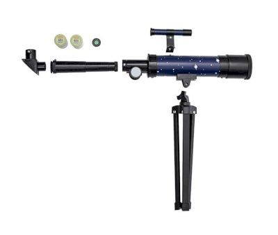 Telescope Expedition Nature