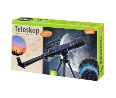 Telescope Expedition Nature