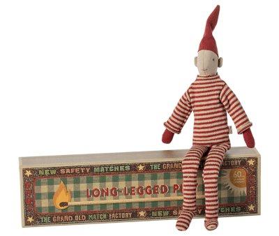 Lutin Pixy  Longues Jambes Pixy dans une Bote Small