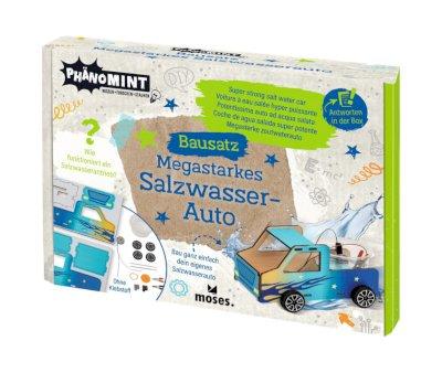 Auto Elettrica PhnoMINT